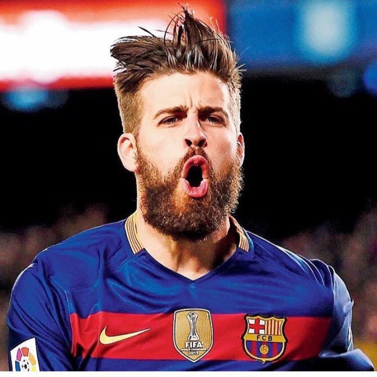  Feliz cumple 
Happy Birthday !
Joyeux anniversaire!
Gerard Piqué
Capitan ...president 