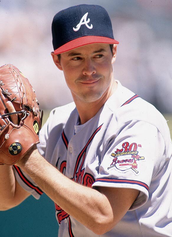 Baseball Quotes on X: When they're in a jam, a lot of pitchers try to  throw harder. Me, I try to locate better. -Greg Maddux   / X