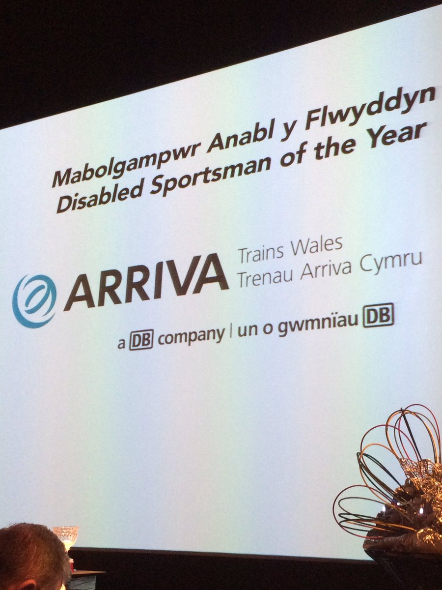 dsw_news's tweet photo. Congratulations to Oliver Griffiths-Slater, winner #cspa2016 @ArrivaTW Disabled Sportsman of the Year Award @BritWheelBBall https://t.co/qaBQYVOwma