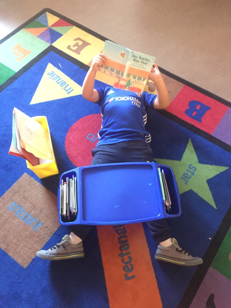 MrsWebersClass's tweet photo. We take #readingtoself really seriously here in #1W even on #finallyfriday afternoon!@RH_Elementary @SDMAOnline #happyteacher #happykids https://t.co/r3scgiBSPn