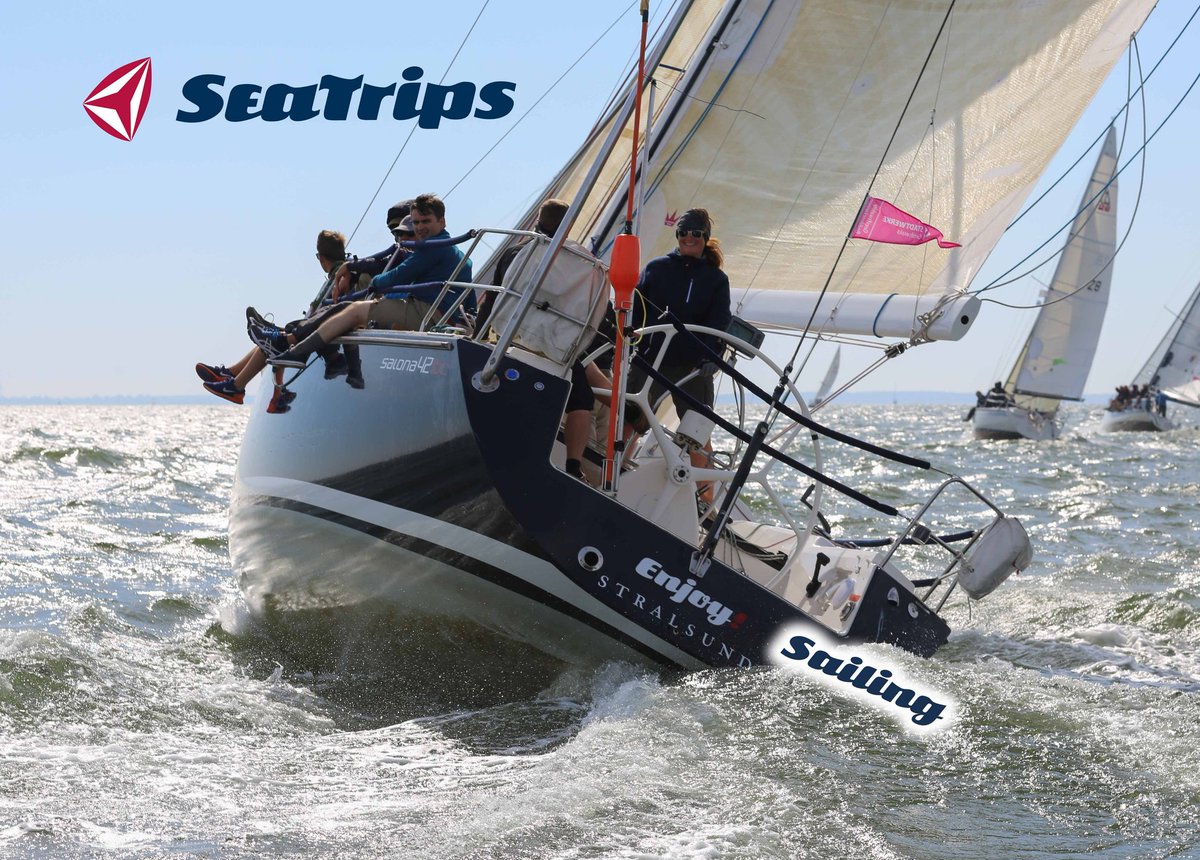 SeaTrips_HST's tweet photo. #mitsegeln #Urlaub #Charter #Sunset #Trip #Hiddensee Trip Rund #Rügen #Regatta #Boddenetappen #80WW #StralsunderSegelwoche https://t.co/mfO7b2U6Yp