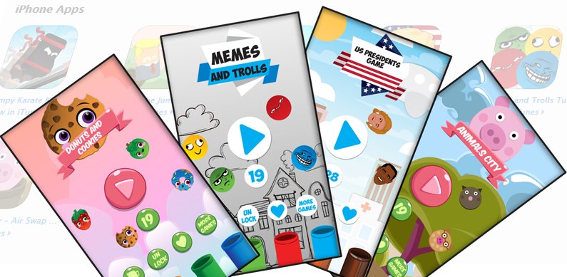 supercode_LV's tweet image. How many donuts can you catch? Or you prefer memes or Presidents?Try on iOS:itunes.apple.com/gb/developer/j… #iosgame #Memes #Trump #candycrush #fun