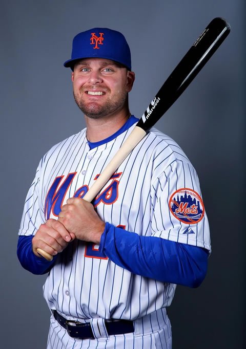 Happy Birthday Lucas Duda 