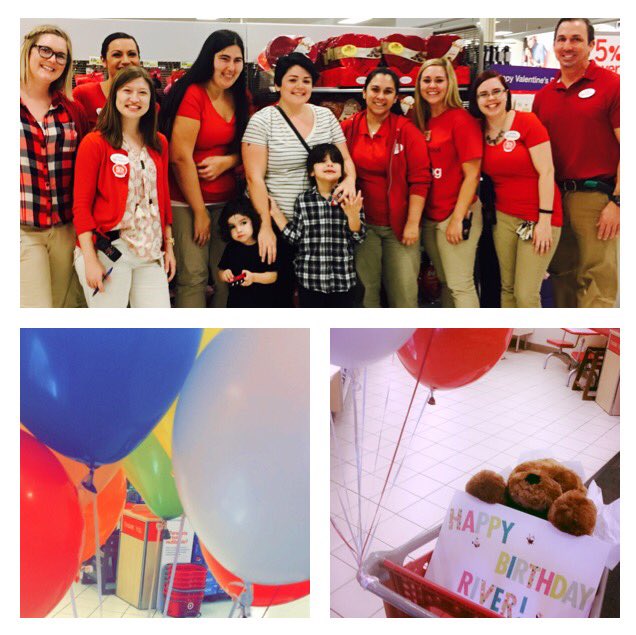 Brit2333's tweet photo. Happy 3rd birthday River!  Thanks @MakeAWish for allowing our Clovis team to play a part in making a wish come true! https://t.co/tkIkYsVO22