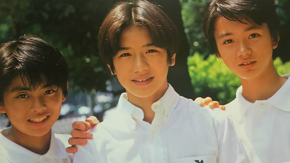 怪奇倶楽部 今井翼 滝沢秀明 川野直輝