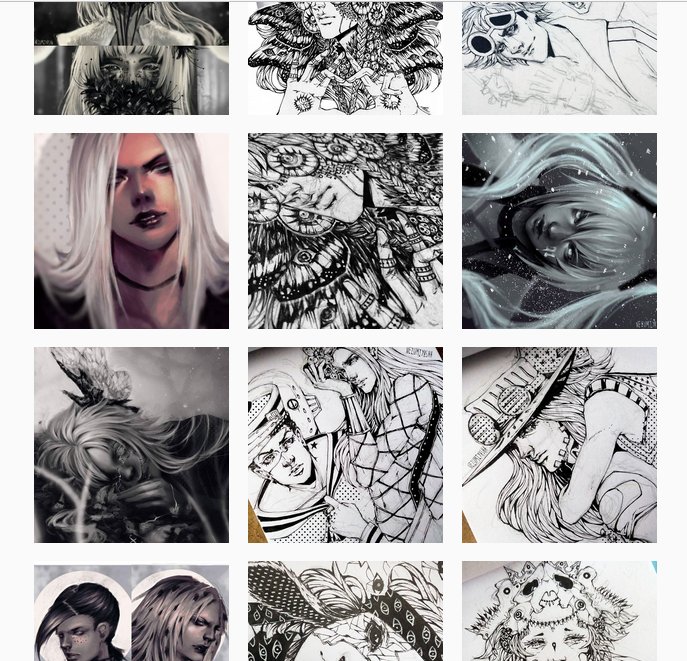 Boostin my instagram https://t.co/mZzVNrK1tx
Ocasional wips and stuff I dont post here 