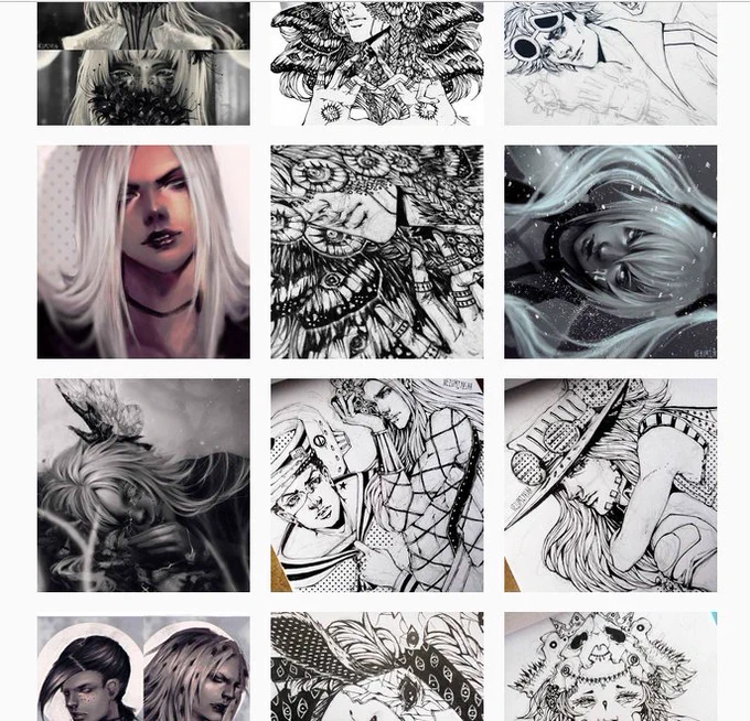 Boostin my instagram https://t.co/mZzVNrK1tx
Ocasional wips and stuff I dont post here 