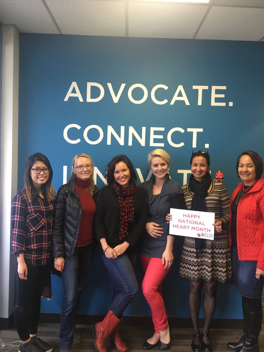 CALifeSciences's tweet photo. #TeamCLSA wears RED for American Heart Month! #GoRedWearRed #GoRedForWomen #CHDawareness #NationalHeartMonth https://t.co/tdHF4D9FHb