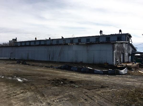 OakPointRE's tweet photo. Construction is underway on Phase 3 at #Stocking51! Photo via @VintageSouthDevelopment #TheNations #Nashville https://t.co/dB2ajGFrnR