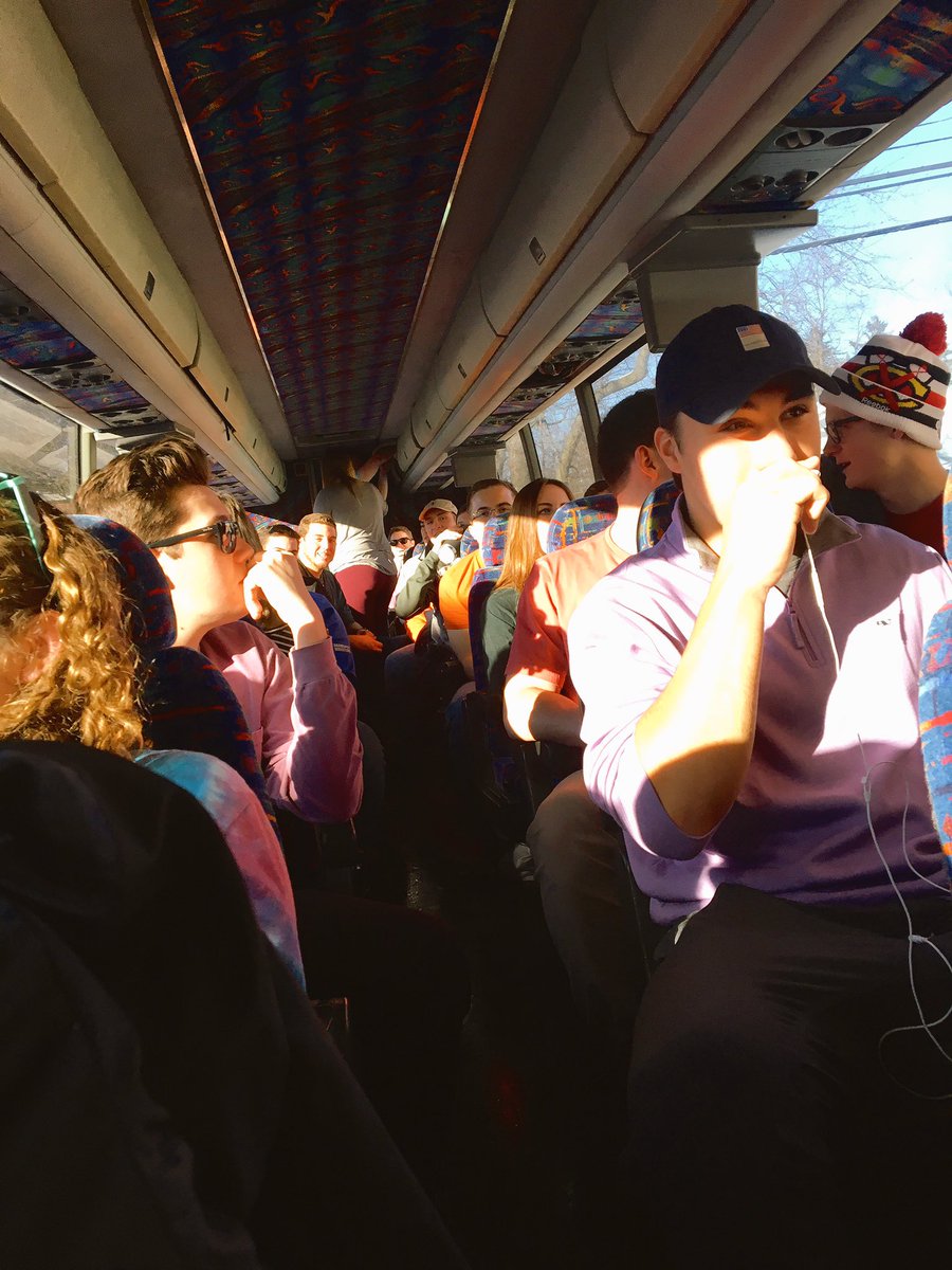 MSU_ES's tweet photo. Looking forward to seeing everyone in Chicago for Golf Ball! Move that bus! https://t.co/406phYYZlg