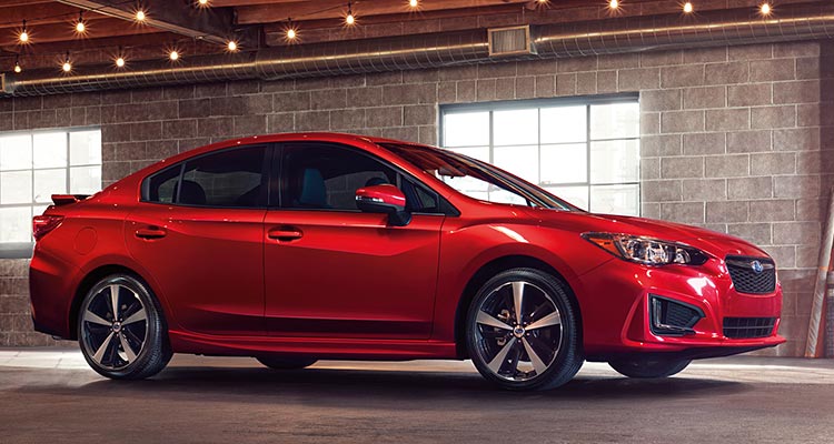 SubaruBrampton's tweet photo. 2017 #Subaru Impreza in Lithium Red Pearl! See more Impreza's at #SubaruofBrampton: https://t.co/msgC294WJM https://t.co/Nx14eCQss9