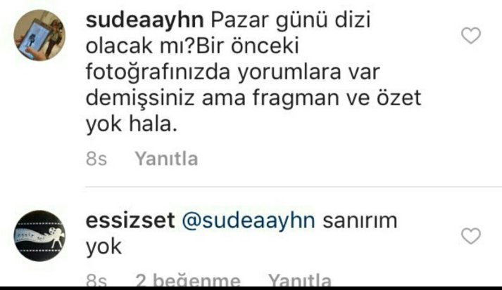 Darbe üstüne darbe✊
Sayın <a href="/babacandirtrt/">Baba Candır</a> admini lütfen biz artık olup olmamasını geçtik sadece bizi dikkate almanızı istiyoruz.😔😓