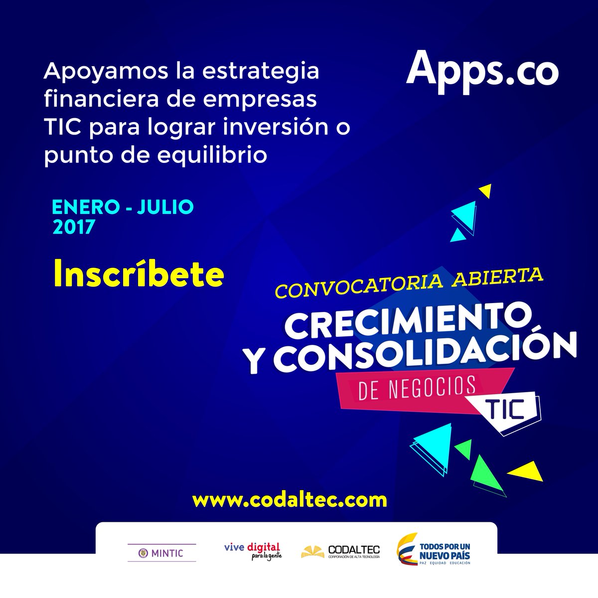 Industria Digital MINTIC tweet media