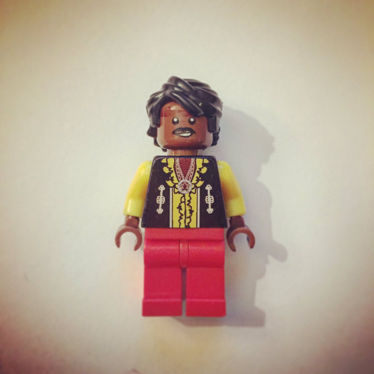 rockinbricks's tweet photo. Guitar's on fire, Monterey festival. #rockinbricks #JimiHendrix https://t.co/t4I9d6TwAQ