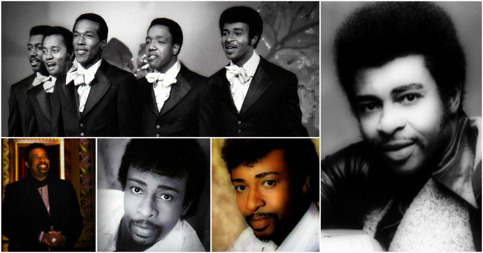 Happy Birthday to Dennis Edwards (born February 3, 1943)  