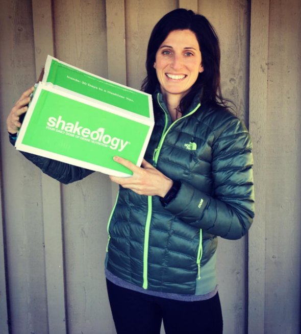 Because you can't have one without the other! Match made in heaven 💚. #PiYo #Shakeology Photo by Andrea W. #FanFriday