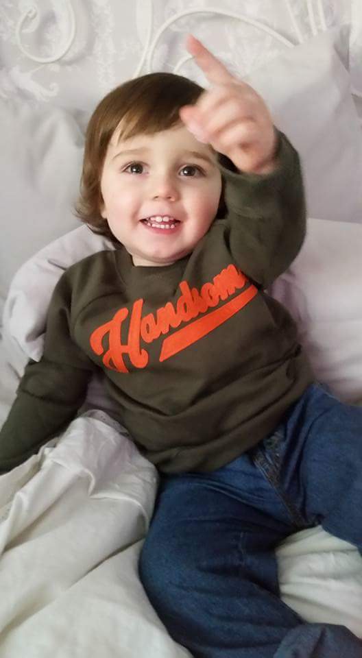 SarannaTravel1's tweet image. James thinks you should have won @CalumBest ! Well done from me and the boys X. #CBBCalum # teamcalum #CBBC