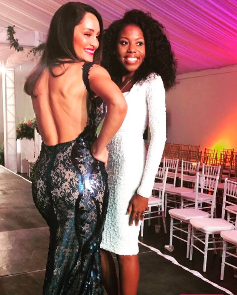 annmarievazja's tweet photo. We must All as #Jamaicans support #BrandJamaica cause if we don't who will? Thx to #MoniqueMorgan for my fab custom designed dress β€π―π²ππΌ https://t.co/wVbIs9pj9o