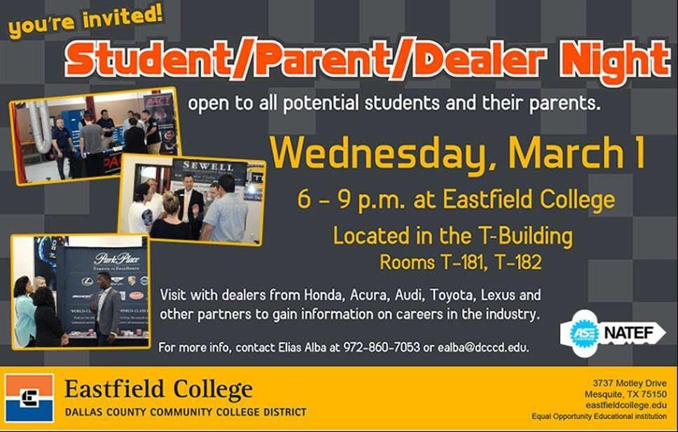 Interested in a career in the Auto Industry? Check this out! 🚗🐶