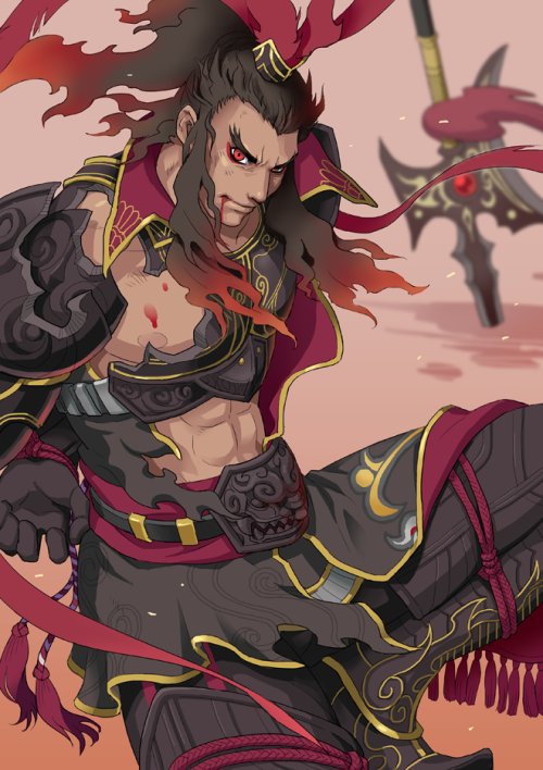 ♛ ━━ 『 Ｌｕ Ｂｕ  』 ━━ ♕ (@_manofrage_) on Twitter photo 