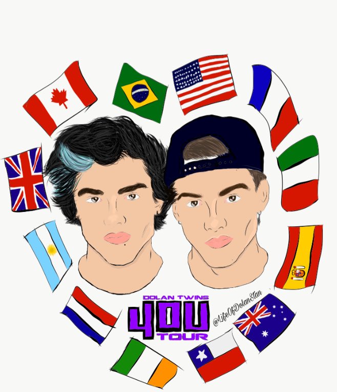 Mrphy_19's tweet photo. Finally finished this 4OU Tour Project. I love how it came out. Please tag them to help me show how thankful I am from the memories I made💜 https://t.co/iB63mJ5zN0