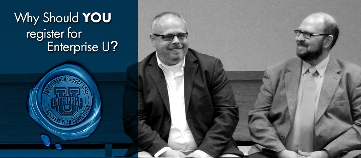 Starting a business is scary. That's why you should attend Enterprise U 2017 in Kankakee! <a href="/KankakeeChamber/">Kankakee County Chamber</a> bit.ly/2jMh6PW #business