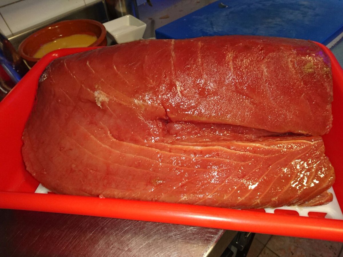 Nuestro SUPER atún #ProductoFresquete#ComoNosLoMontamos#ASoniaLeGusta