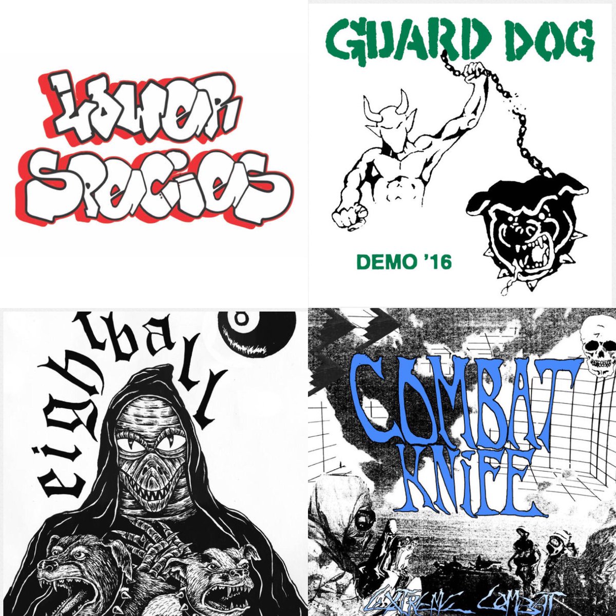 Download these shits and pay what you want all the cash goes to ACLU💯