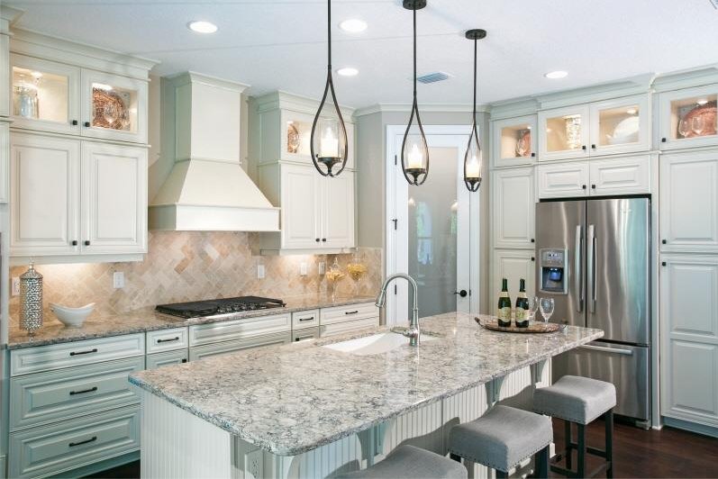 Lg Hausys Usa On Twitter A Beautiful Kitchen Featuring Viatera
