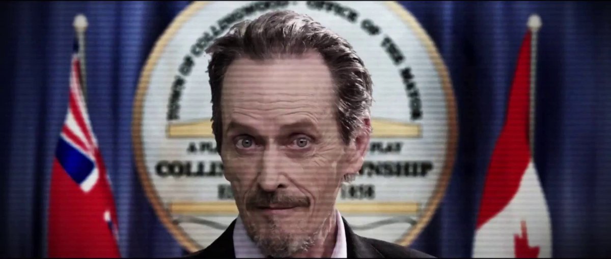 RavenBanner's tweet photo. From #ALittleBitZombie to #SepticMan via #HELLMOUTH as #TheDarkStranger
Happy 70th Birthday #StephenMcHattie!
#EyeOnCanada https://t.co/M2dZ7cgwnl