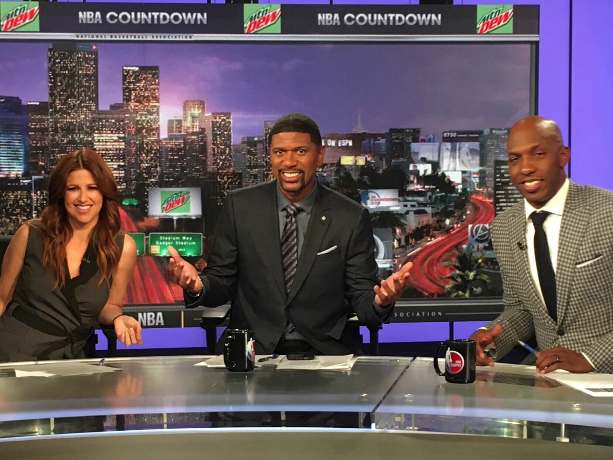 jalen rose nba countdown