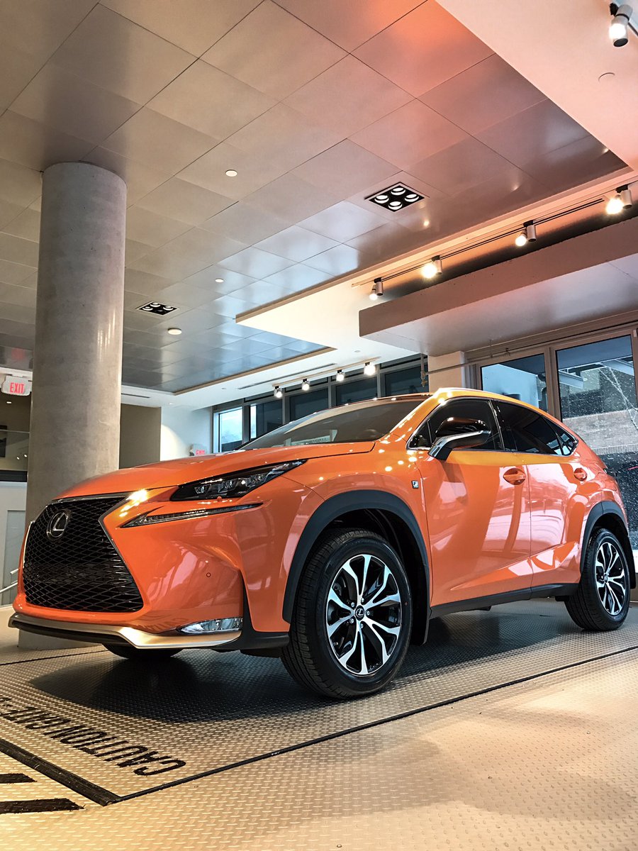 Regency Lexus tweet media