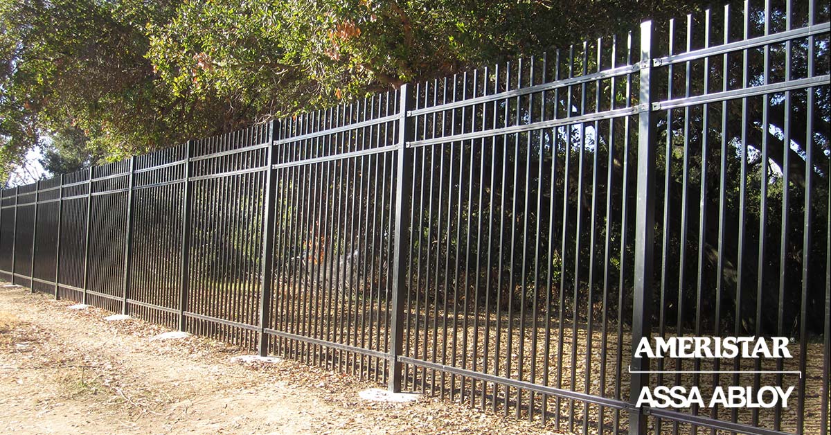 NathanWells_PSP's tweet photo. Another successful install of #AmeristarPerimeter #AmeristarMontageII by #GoldenBayFence https://t.co/N6I44cegd2