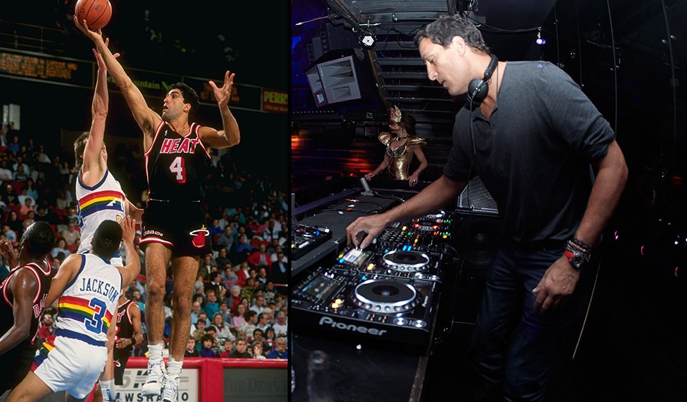 SLAMonline's tweet photo. "Being a good DJ is about your ear more than anything else" —@RonySeikaly

From the #SLAMMusicIssue 🎤 --> https://t.co/xbq9145xn0 https://t.co/RnnLglAuHv