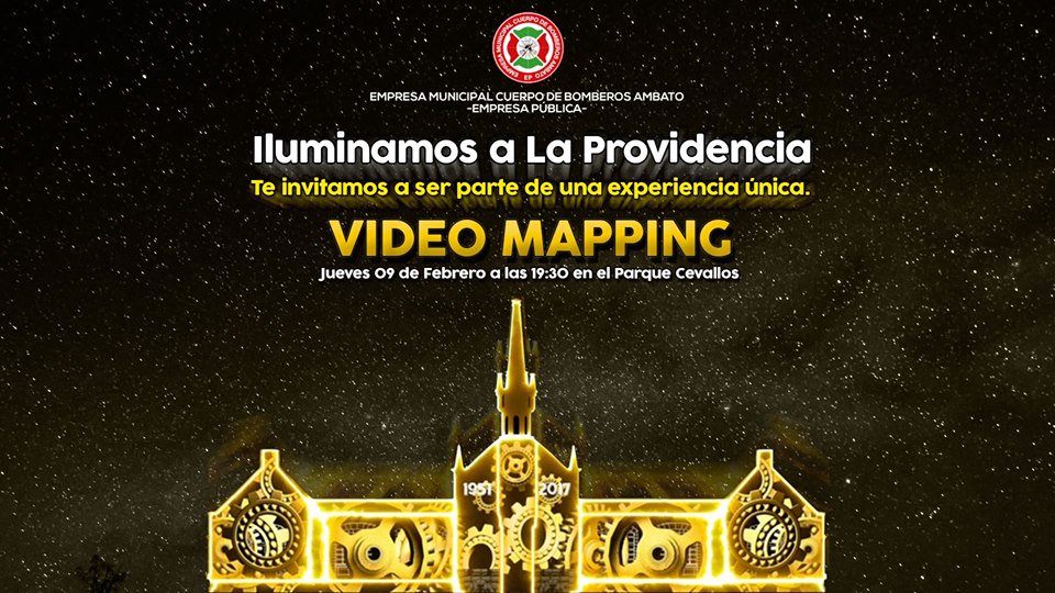 Nos preparamos para el mejor evento! Tú nuestro invitado más importante...