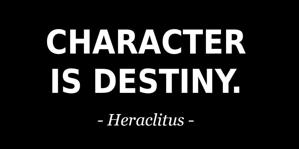 SydesJokes's tweet photo. Heraclitus https://t.co/0eOHcLk9Cd #Quote #QuoteoftheDay #click #clickad #adclick via @SydesJokes (Please #Retweet) https://t.co/pEm9o6bLyD