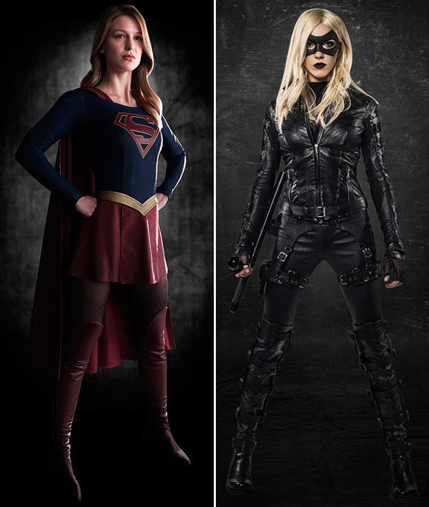 paola39453461's tweet photo. My two favorite characters. You can never replace laurel ever. #NoLaurelNoArrow #blackcanary #SupergirlCW @mguggenheim @geoffjohns #Arrow https://t.co/0CzMBcJRhx