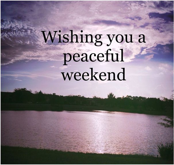 kneebraceguide's tweet photo. Wish you a #HappyWeekend.
#PeacefulWeekend #EnjoyableWeekend https://t.co/mjn6KQ3dxR