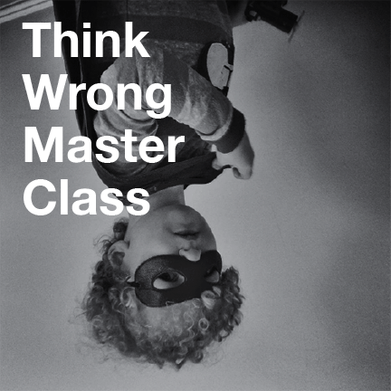 The #ThinkWrong Master Class is your chance to learn how to conquer forces that conspire against you. Sign up TODAY!
ow.ly/pZak308FoDb