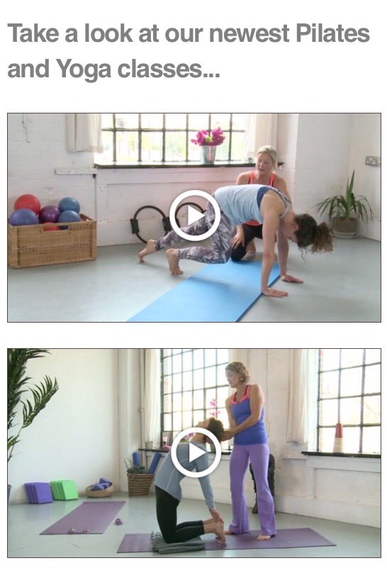 AmitYounger's tweet photo. Are you up 4 a fierce Reformer on the Mat class with the great @lisabradshaw01 ? 💪🏻 New on yoopod https://t.co/K89vefGApm https://t.co/CuIsovtDfP