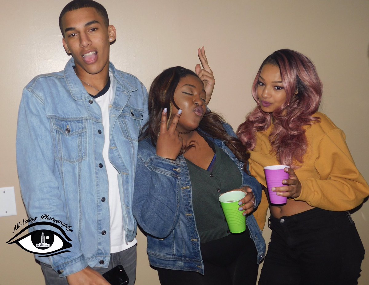 allseeingbr's tweet image. A few shots from #WEAREPREMIUM House Party 📸💕