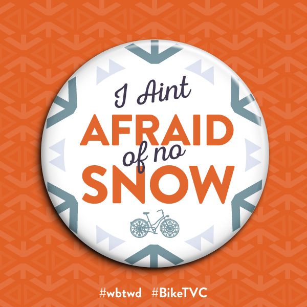 Next week, join <a href="/elgruponorte/">Norte</a> for #GlobalBikeToWorkDay and get #tcmi outside this winter. Click to commit. #BundleUp buff.ly/2k10Cas
