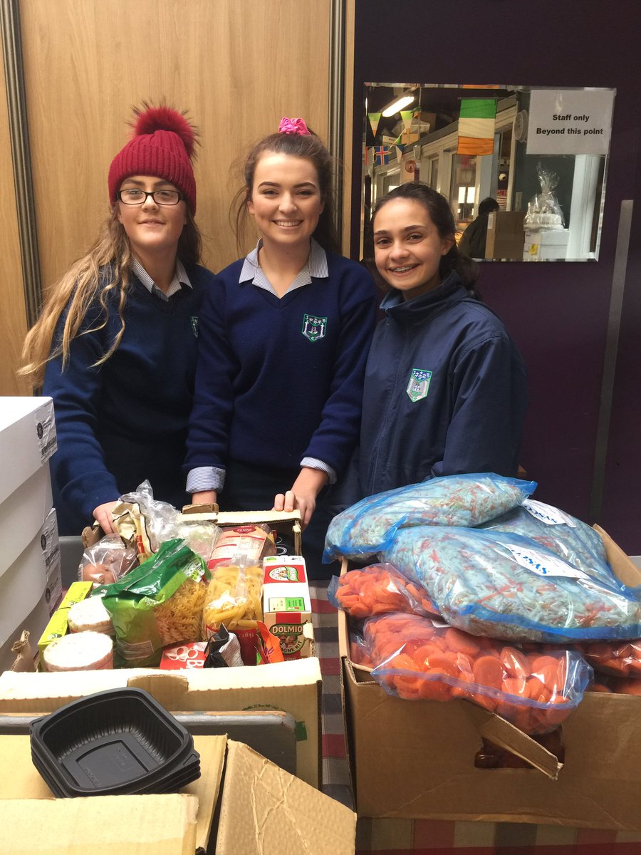 Starbucksbank's tweet photo. Here are some pictures of the bank volunteering their own time to help out a hand with Corks very own Penny Dinners on Thursday #backingcork https://t.co/P5m4sDCeAO