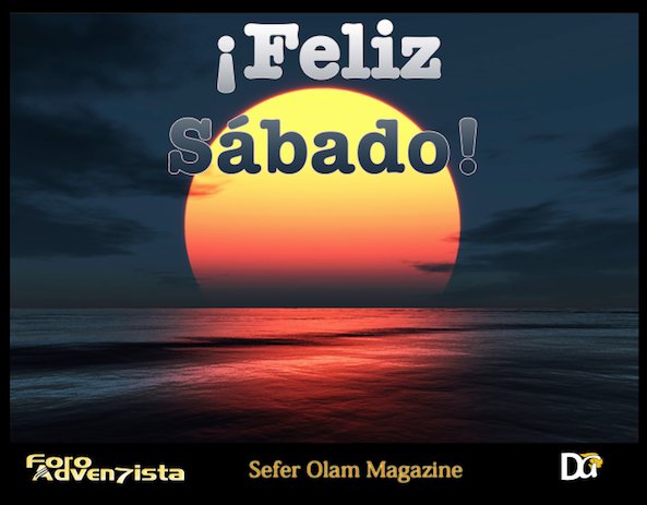¡Feliz sábado hermanos y amigos!

"Los mandamientos de Jehová son rectos, que alegran el corazón… (Salmos 19:8) #FelizSábado