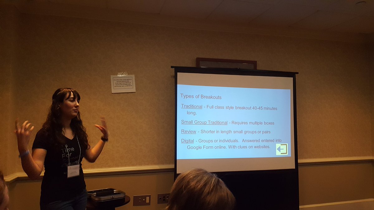 rachelcinis's tweet image. Students naturally group to solve problems! #taskdriven #awla2017