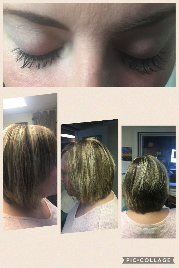 _backroadbeauty's tweet photo. #morelashes #bellalashes
Cut color and highlights
Spring just 6 weeks away https://t.co/O1VSJ6p4dL https://t.co/l43vkMJO36
