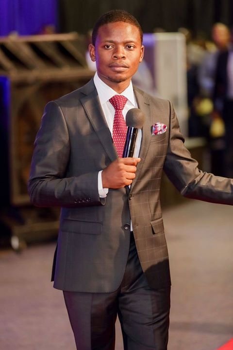 SpotlightGP's tweet image. If you don't believe in God I encourage you to visit ECG the Church of Prophet Shepherd Bushiri where God speaks.