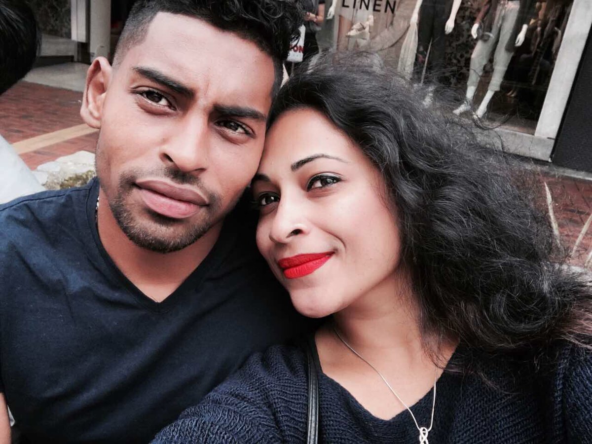 Roy Krishna On Twitter Everything In My Life Happened For A Reason Because It All Led Me To You I Love You Happy Anniversary My Girl Alinaziah Https T Co 5ews1sfxf5
