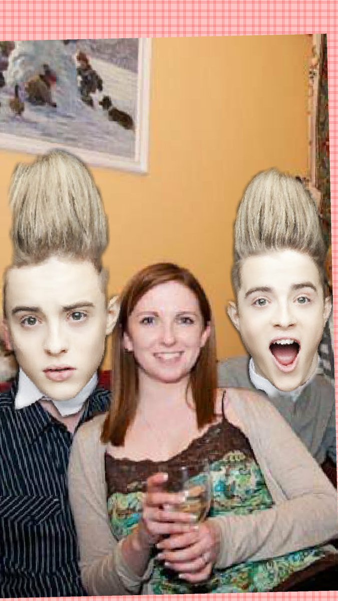 ChrisOBrien83's tweet photo. @bbuk #AskJedward do they remember when they met their biggest fan Carolynn #CBB https://t.co/AmLXO9oJ7G