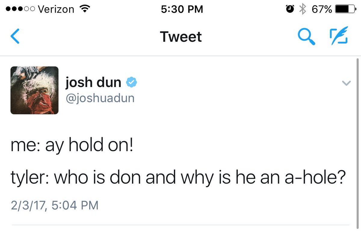 HometownClique's tweet photo. *Tøp drops HDS video*
Them: https://t.co/eTKb6eKKNG